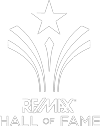 RE/MAX Hall of Fame logo