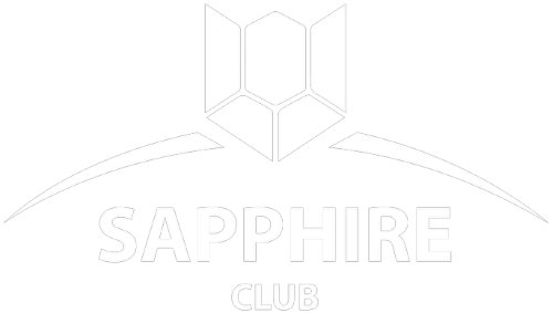 Sapphire Club logo
